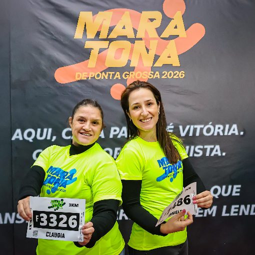 Event cover Foto Cortesia - Maratona de PG - Ponta Grossa 2026 | 2026