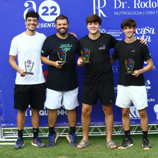 Event cover 3� Copa AMERICANA de Raquetinha - 24 Maio