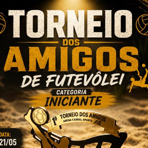 Copertura dell'evento Torneio dos Amigos - Arena Cabral