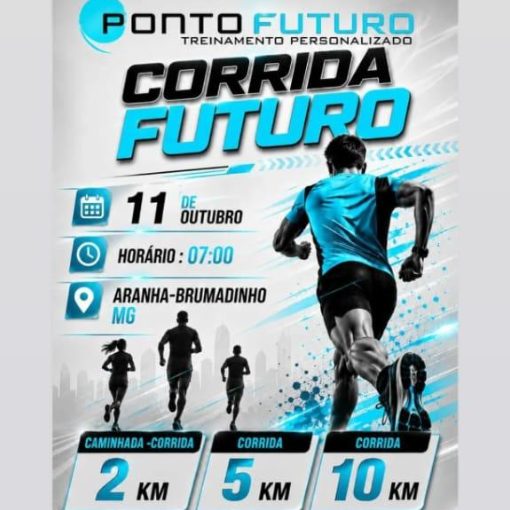 Event cover Corrida do Futuro