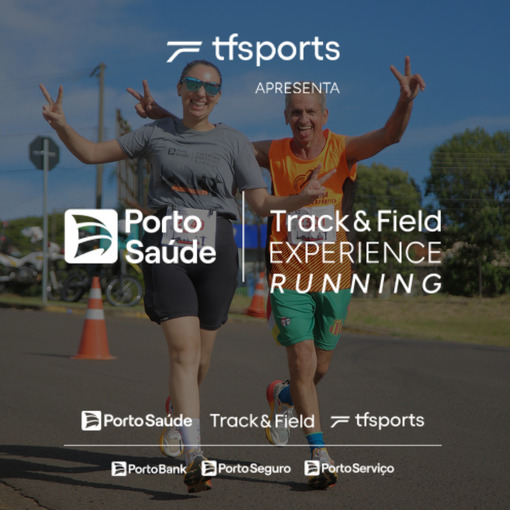 Event cover Track&Field Experience Running Vilhena
