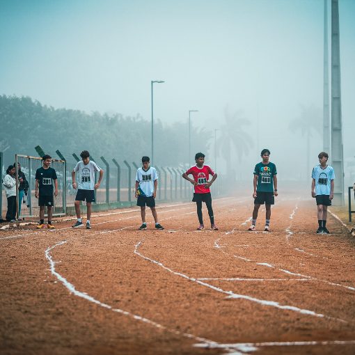 Event cover JOGOS ESCOLARES PRIMAVERENSE - ATLETISMO