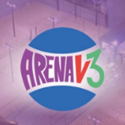 Event cover Play das Meninas na V3Arena
