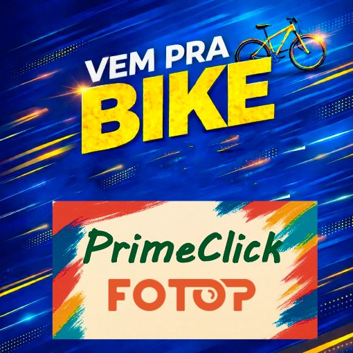 Event cover VEM PRA BIKE