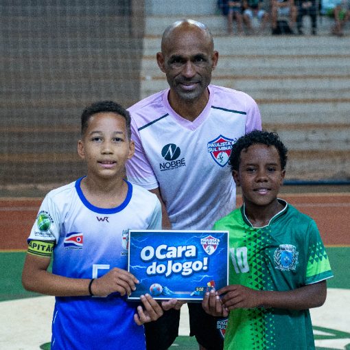 Event cover S�o Jos� da Bela Vista x Sacramento - Sub-10
