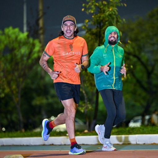 Capa do evento Treino Cecap - noite - @jonathanfottos