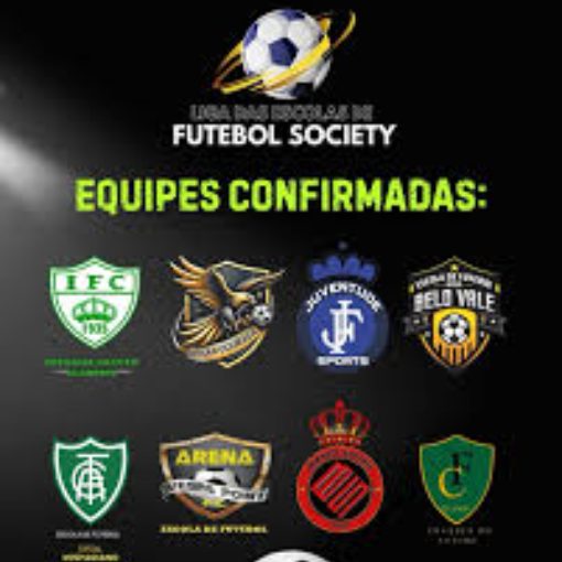 Event cover Liga das Escolas de futebol Society