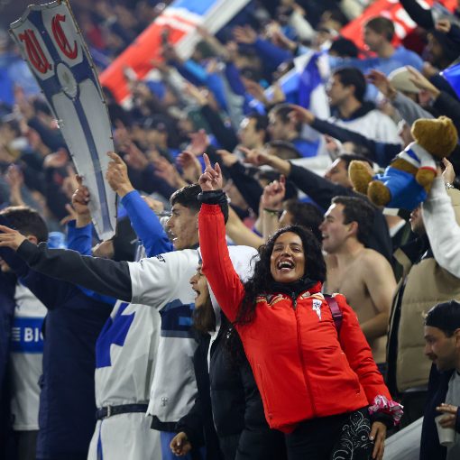Event cover UNIVERSIDAD CATOLICA VS BARCELONA 