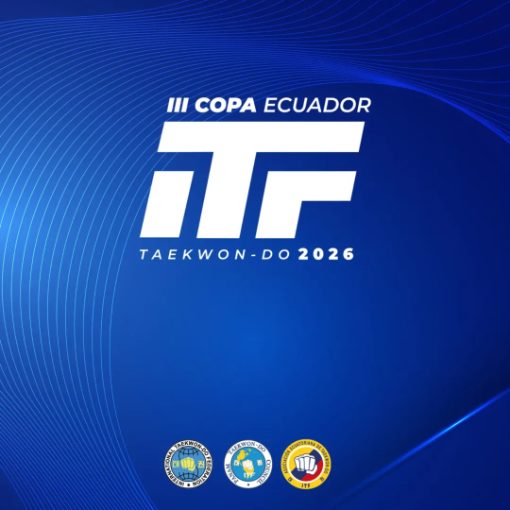 Event cover 3ERA COPA ITF ECUADOR - TAEKWON-DO