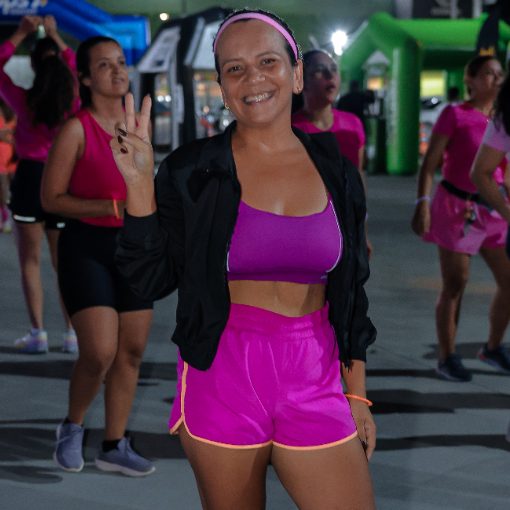 Event cover Quarto Treino Oficial Farra Chique Night Run - Arapiraca/AL