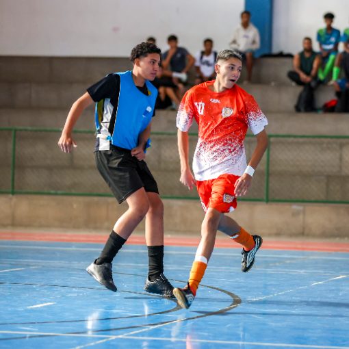 Event cover CEF LOG X SAP�O - GIN�SIO CANDANGA - SUB 17 - JEDF
