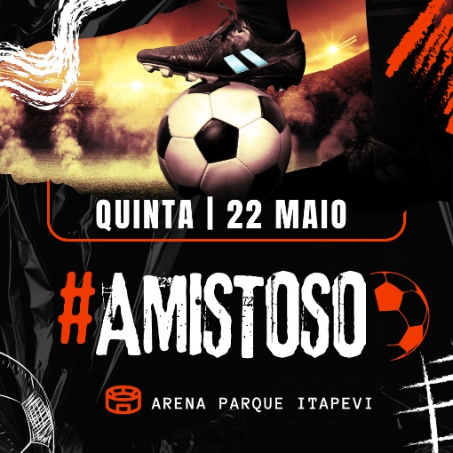 Capa do evento Amistoso - Ambuita X Familia Malokas | Santa Cruz