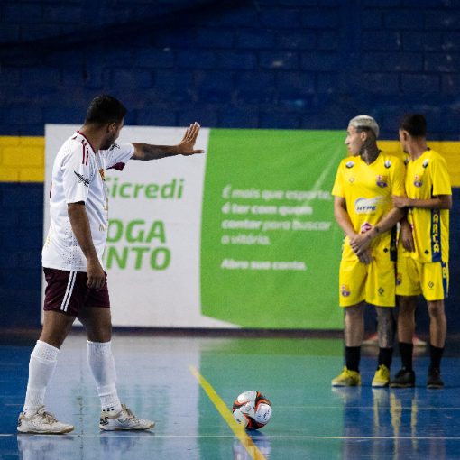 Capa do evento Intermunicipal de futsal  Brumadinho  oitavas de final