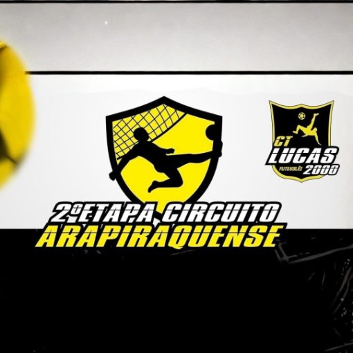 Event cover 2� Etapa Circuito Arapiraquense de Futev�lei - CT Lucas Alves - Arapiraca/AL