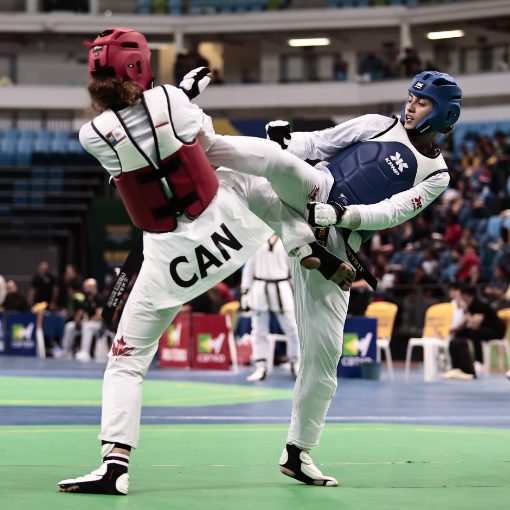 Event cover CBTKD Copa Regional Sul / CASCAVEL PR