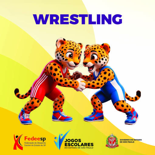 Event cover FEDEESP/JEESP - Wrestling