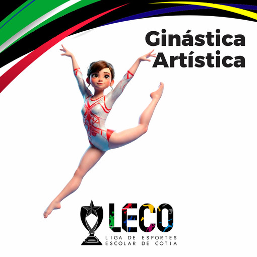 Event cover FEDEESP - 2� Etapa Copa LECO de Gin�stica Art�stica