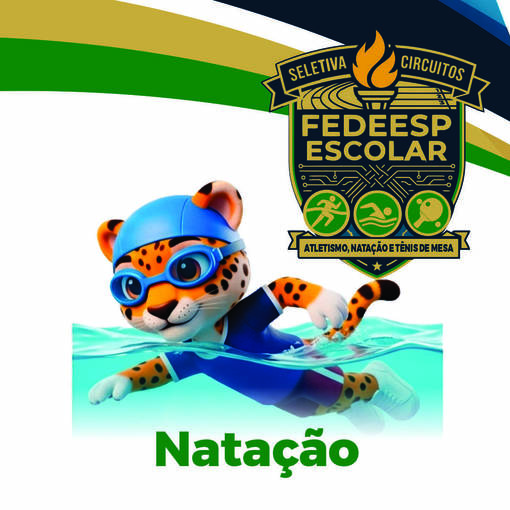Event cover FEDEESP/FISEC - Nata��o
