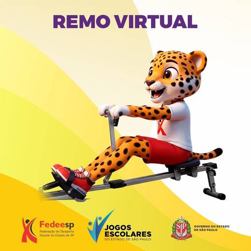 Event cover FEDEESP/JEESP - Remo Virtual