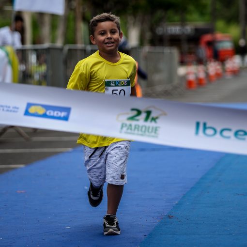 Event cover CORRIDA KIDS 21k Parque D. Sarah Kubitschek 2026 