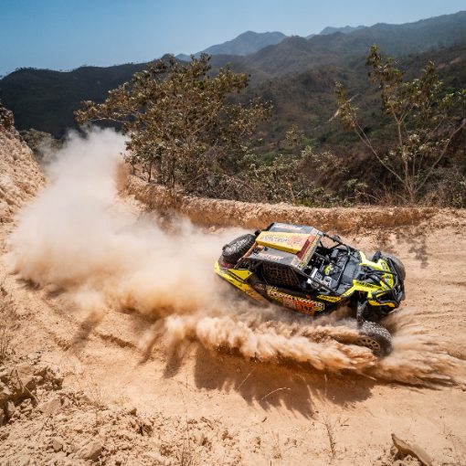 Event cover RALLY DOS SERTÕES 2026