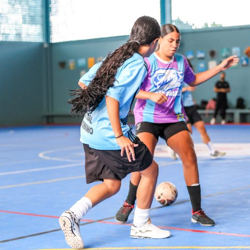 Event cover CEMUB X CEM 01 RF2 - SALESIANO - SUB 17 FEMININO - JEDF 