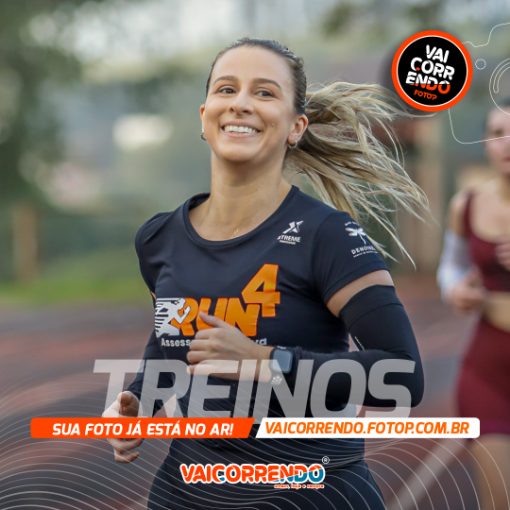 Copertura dell'evento Treino Run4 na Pista da USP | 2026 
