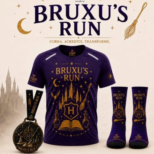 Portada del evento BRUXUS RUN