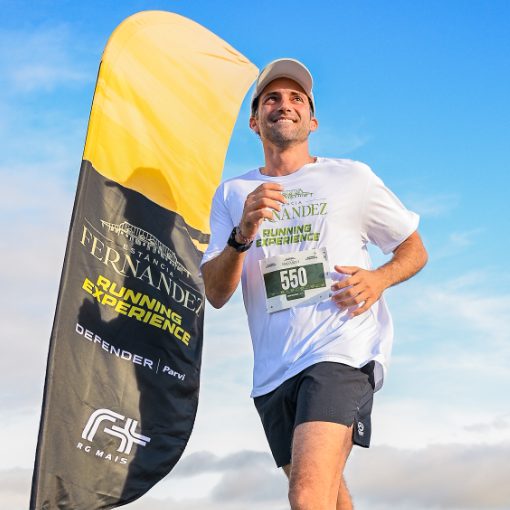 Portada del evento Est�ncia Fernandez Running Experience