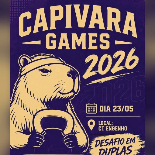 Event cover Capivara Games/CT Engenho 