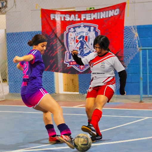 Capa do evento COPA BASE DE FUTSAL FEMININO LORENA/SP 