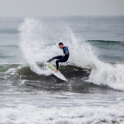 Copertura dell'evento SURF - CANAL 4
