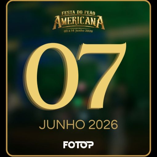 Compre suas fotos do evento Festa do Pe�o Americana - 07/06 no Fotop