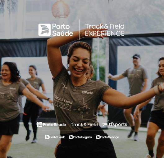 Event cover Track&Field Experience Vem Sambar | Juiz de Fora