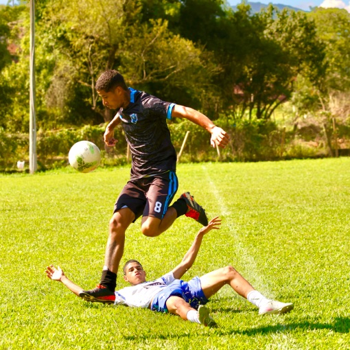 Capa do evento  3� COPA VER�O - SANTO AMARO F.C X COHAB F.C (7� RODADA)