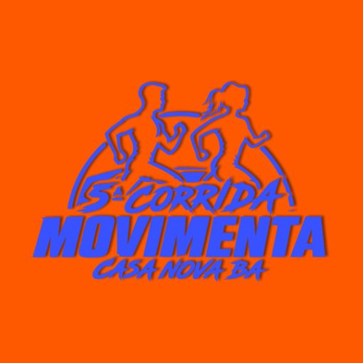Event cover 5ª CORRIDA MOVIMENTA CASA NOVA