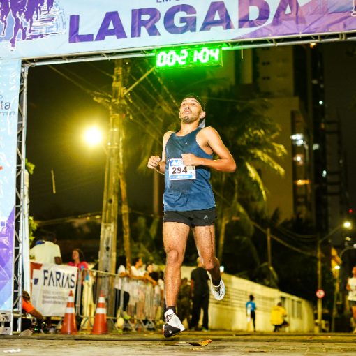 Copertura dell'evento CORRIDA ATLETA PARA SEMPRE - ETAPA OLINDA