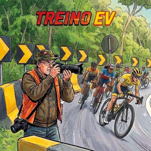 Event cover TREINO EV ESTRADA VELHA 23/05 BY BUSTO