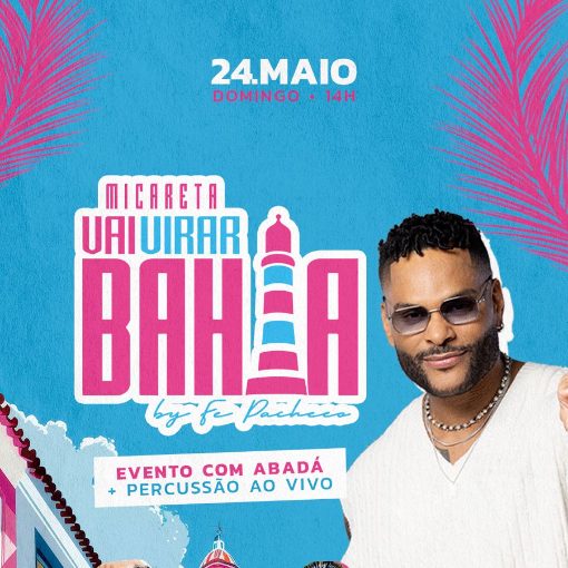Event cover Vai virar Bahia