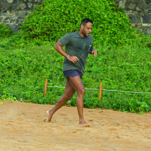 Couverture de l'�v�nement  BEACH TRAINING ESPINHEIRA - JARDIM DE ALAH - 29/05 - SEXTA