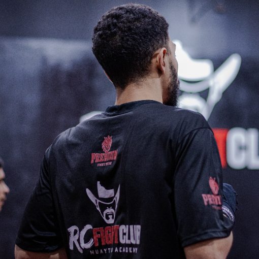 Event cover TREINO RC FIGHT CLUB MUAY THAI - LINHARES/ES
