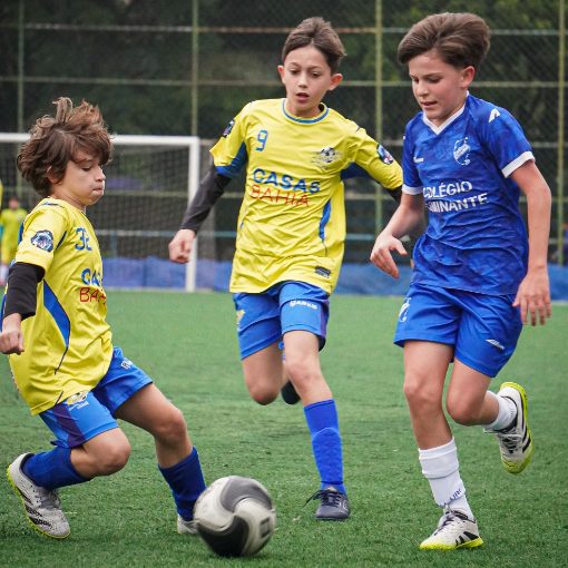 Event cover COPA ESPERIA DE FUTEBOL - OLIMPIA X CLUBE ESPERIA - SUB-12