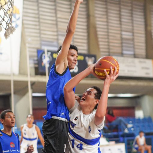 Event cover CAMP. ESTD. DE BASQUETE - CLUBE ESPERIA X F.R. LEN��IS PAULISTA - SUB 16
