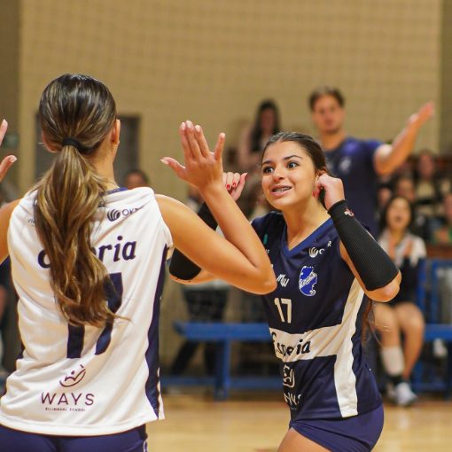 Event cover CAMP. SINDICLUBES VOLEI - CLUBE ESPERIA X S�O CAETANO - IINFANTIL E INFANTO