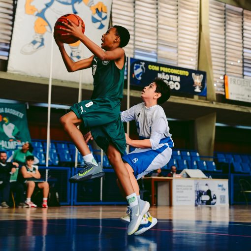 Event cover CAMP. PTA DE BASQUETE - CLUBE ESPERIA X S.E PALMEIRAS - SUB 12 