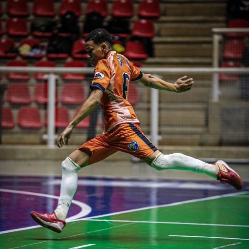 Portada del evento COPA FUTSAL�