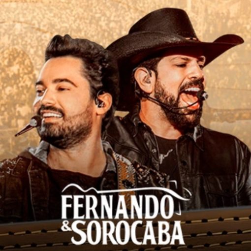 Event cover FERNANDO E SOROCABA - Jaboticabal Rodeio Show - SP (SEXTA 22/05/2026)