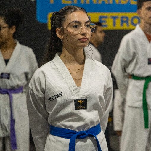 Event cover EXAME DE FAIXA TAEKWONDO - FERNANDES TAEKWONDO