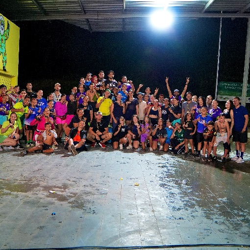 Event cover TREINO NOTURNO LAGOA RUNNING