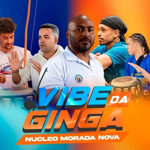 Event cover Evento da Ginga (N�cleo Morada Nova).
